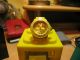 Ice Watch Unisex Kinder Armbanduhr Small Solid Gelb Armbanduhren Bild 1