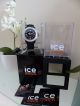 Ice Watch Quarzuhr Ice - Star Big Mit Swarovski Elements Mit Karton Schwarz Armbanduhren Bild 3