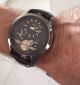 Fossil Herrenuhr Me1126 Grant Twist Automatikuhr Mit Etikett Ovp: Np:179,  00€ Armbanduhren Bild 8