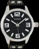 Oozoo Design Uhr Xxl Basic 46mm Grosse Farbauswahl Armbanduhren Bild 15