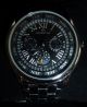 Edelstahl Herrenarmbanduhr Continental 3193 - 108 Armbanduhren Bild 1