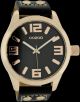 Oozoo Design Uhr Xxl Rosegold Ø46mm Grosse Farbauswahl Armbanduhren Bild 10