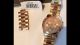 Michael Kors Mk5128 Chronograph Rosegold Armbanduhren Bild 1