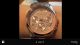 Michael Kors Mk5128 Chronograph Rosegold Armbanduhren Bild 3