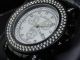 Herren Armbanduhr Joe Rodeo Klassisch 2 Reihen Diamant 4.  75kt Jojo Armbanduhren Bild 3