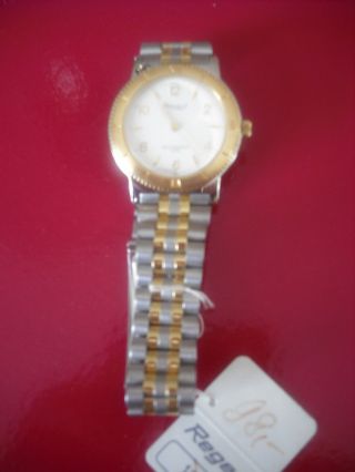 Regent Edelstahl - Armbanduhr Bild