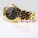 Armbanduhr Omax Seiko Movt Schwartz & Gold Farbe Wasserfest Pl Slim Steel Hbk821 Armbanduhren Bild 10