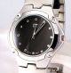 Herren Armbanduhr Gents Retro Classic Matt Silber Schwartz Farbe,  Japan Movt Armbanduhren Bild 7