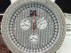 Armbanduhr Mens Ice Jojo Icetime Jojino Joe Rodeo Diamanten Uhr Weiss Im1164m Armbanduhren Bild 11