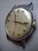 Timex Armbanduhr Handaufzug Vintage Ca.  60er Oder 70er Klassisch Armbanduhren Bild 1