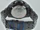 Herren Armbanduhr Joe Rodeo Jojino 2 Reihen Blau 6.  50k Diamant Armbanduhren Bild 7