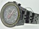 Herren Joe Rodeo Jojino Gelb 6.  5c Diamant Schwarz Armbanduhr Armbanduhren Bild 7