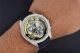 Artica Diamant Uhr Schwarz & Gelb Zifferblatt 2 Zeilen Lünette 3,  5 Ct Datum Armbanduhren Bild 10