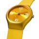 Van Maar Fashionuhr Damenuhr / Herrenuhr Ace Aluminium 40,  5 Mm Gelb Armbanduhren Bild 1