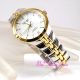 Omax Seiko Uhrwerk Wasserdichte Edelstahl Uhr Silber,  Rhodium&gold Plattiert Armbanduhren Bild 16