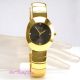 Omax Retro Gold Lupah Kuppel Herren Epson Seiko Uhrwerk Uhr Hb0919 Armbanduhren Bild 14