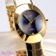 Omax Retro Gold Lupah Kuppel Herren Epson Seiko Uhrwerk Uhr Hb0919 Armbanduhren Bild 15