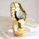 Omax Retro Gold Lupah Kuppel Herren Epson Seiko Uhrwerk Uhr Hb0919 Armbanduhren Bild 20