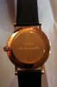 Chopard Geneve Herren Armbanduhr 750 Gold Neuwertig Limitierte Auflage Armbanduhren Bild 8