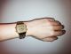 Armbanduhr Casio In Goldfarben Armbanduhren Bild 1