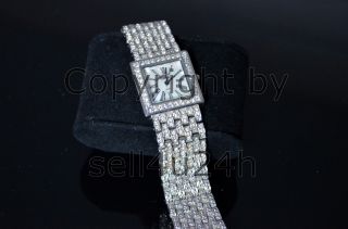 Freelook Damen Uhr Mit Swarovski Kristallen,  Designer Uhr Zum, Bild