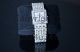 Freelook Damen Uhr Mit Swarovski Kristallen,  Designer Uhr Zum, Armbanduhren Bild 1