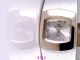 Gorshandelsposten Retro 70er 60er Eames Weiche Silber Space Pod Bubble Damen Uhr Armbanduhren Bild 9
