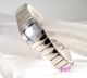 Uhr Retro Klassisch Omax Wasserfest Silber Rhodium Beschichtet Lupah Damen Hb794 Armbanduhren Bild 8