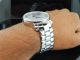 Herren Ice Mania Jojo Vereisungs Jojino Rodeo Diamant Uhr Weiß Glänzend Im1179m Armbanduhren Bild 16