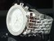Herren Armbanduhr Jojino Jojo Joe Rodeo Uhr Metall Armband 0,  25 Kt 46 Mm Mj1054 Armbanduhren Bild 12