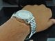 Herren Armbanduhr Jojino Jojo Joe Rodeo Uhr Metall Armband 0,  25 Kt 46 Mm Mj1054 Armbanduhren Bild 14
