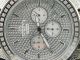 Herren 2,  50 Ct.  Icetime Jojo Joe Rodeo 1 Reihe Diamant Uhr Mit Seitengehäuse Armbanduhren Bild 11
