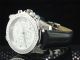 Herren 2,  50 Ct.  Icetime Jojo Joe Rodeo 1 Reihe Diamant Uhr Mit Seitengehäuse Armbanduhren Bild 12