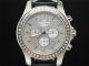Herren 2,  50 Ct.  Icetime Jojo Joe Rodeo 1 Reihe Diamant Uhr Mit Seitengehäuse Armbanduhren Bild 14