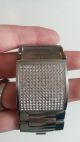 Dkny Donna Karan Uhr Damenuhr Silber Strass Ny8041 Armbanduhren Bild 7