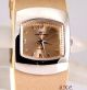 Gorßhandelsposten 5 Retro 70er 60er Weiche Gold Eames Space Pod Bubble Damen Uhr Armbanduhren Bild 4