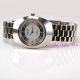 Omax Wasserdichte Silber Rhodium Plattierte Designer Herren Uhr Seiko Uhrwerk Armbanduhren Bild 9