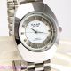 Omax Wasserdichte Silber Rhodium Plattierte Designer Herren Uhr Seiko Uhrwerk Armbanduhren Bild 13