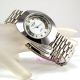 Omax Wasserdichte Silber Rhodium Plattierte Designer Herren Uhr Seiko Uhrwerk Armbanduhren Bild 17