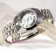 Omax Wasserdichte Silber Rhodium Plattierte Designer Herren Uhr Seiko Uhrwerk Armbanduhren Bild 19
