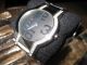 Uhr Esprit Glamour Svarowski - Steinchen Silber Chic Armbanduhren Bild 2