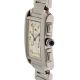 Herrenuhr Cartier Tank Francaise Chrono - Quartz Ref.  2303/bb10761 Armbanduhren Bild 1