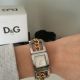 Dolce & Gabbana D&g Damenuhr Silber Und Gold Armbanduhren Bild 1