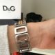 Dolce & Gabbana D&g Damenuhr Silber Und Gold Armbanduhren Bild 2