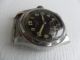 Etanche 77 Dienstuhr Militäruhr 2wk Armbanduhren Bild 1