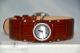 D&g Dolce & Gabbana Damen Uhr Cottage Leder Armband Braun/silber Dw0353 Neu&ovp Armbanduhren Bild 2