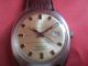 Timex Automatic Herrenarmbanduhr - Vintage - Mechanischer Handaufzug Armbanduhren Bild 1