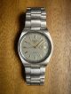 Seiko Automatic Stahl Day Date Herrenarmbanduhr Mit Kaliber 7009 Von 1992 Kasten Armbanduhren Bild 1