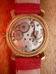 Nivada F77 As 1951 Herrenarmbanduhr Um 1960 Handaufzug Mit Datum Zentralsekunde Armbanduhren Bild 1