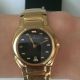 Klassische Jacques Lemans Damenuhr Farbe: Gold Armbanduhren Bild 2